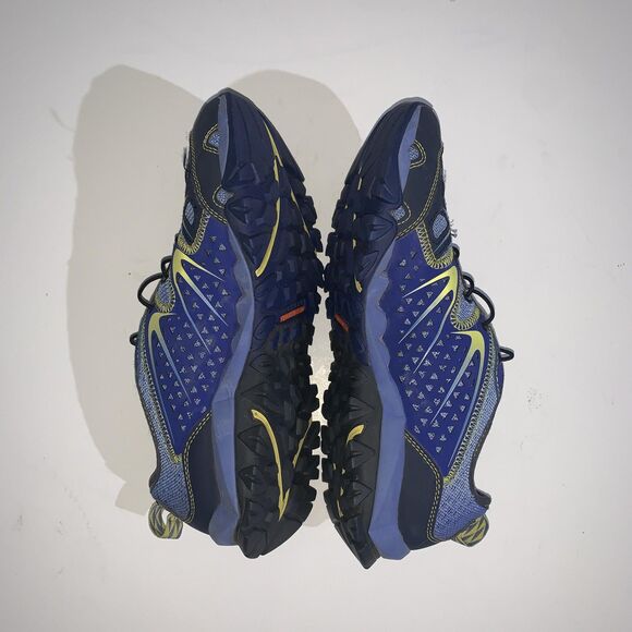 Merrell Shoes Womens Size 7.5 Purple Blue Trail Running Athletic Outdoor J35488 - Picture 7 of 9